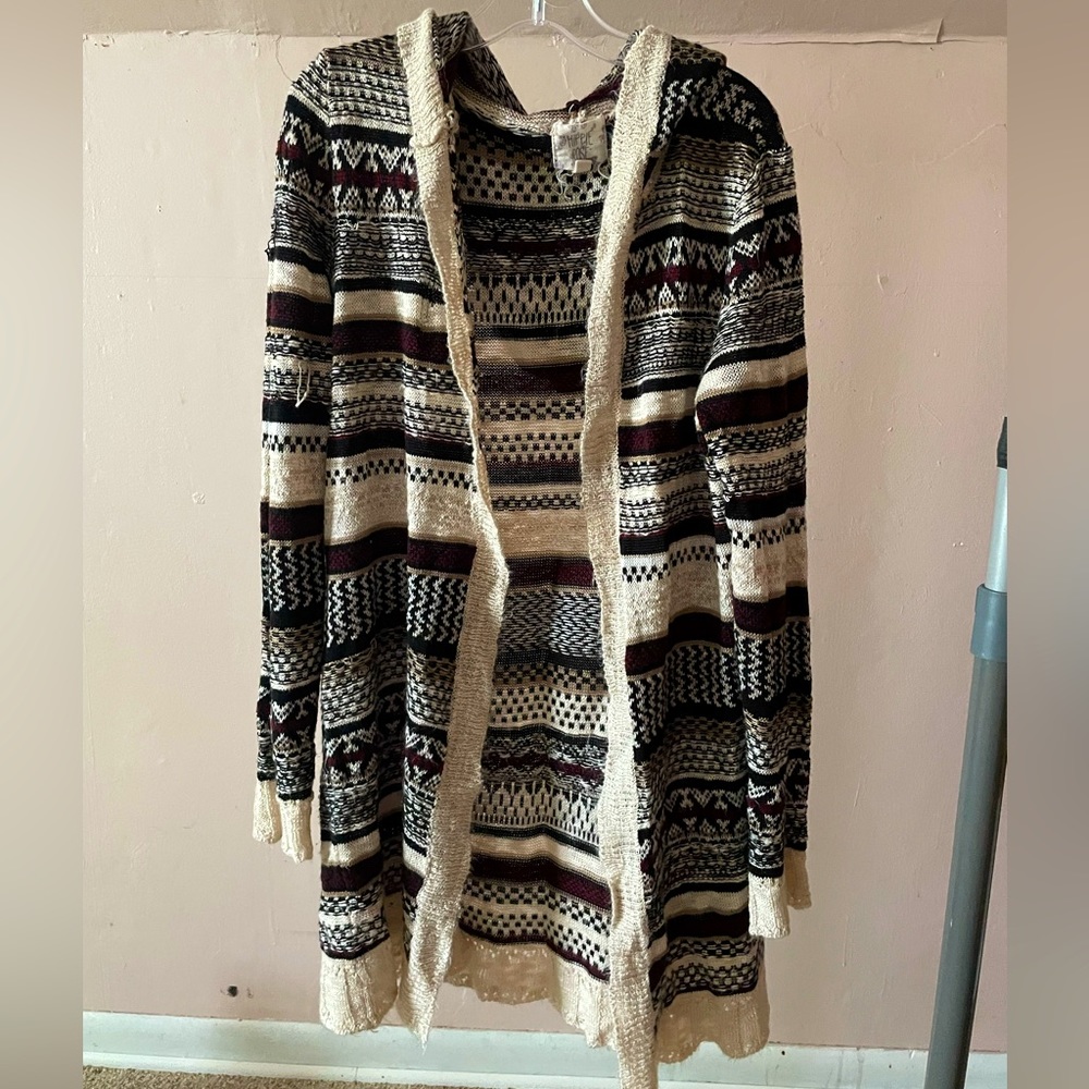 Cozzy Cardigan